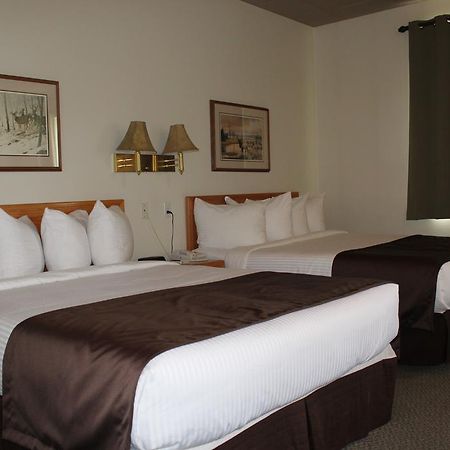 רוקי מאונטיין האוס Walking Eagle Inn & Lodge מראה חיצוני תמונה