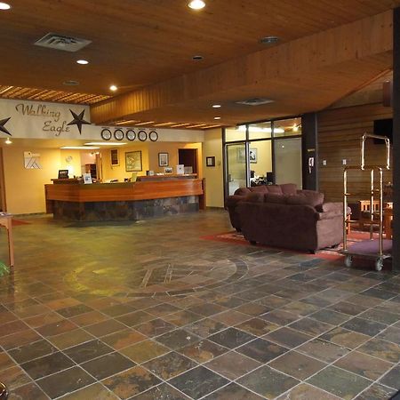 רוקי מאונטיין האוס Walking Eagle Inn & Lodge מראה חיצוני תמונה