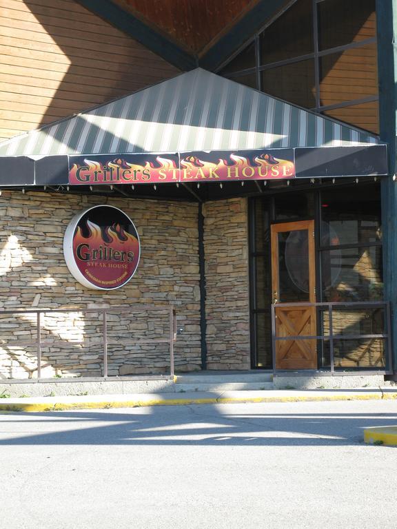 רוקי מאונטיין האוס Walking Eagle Inn & Lodge מראה חיצוני תמונה